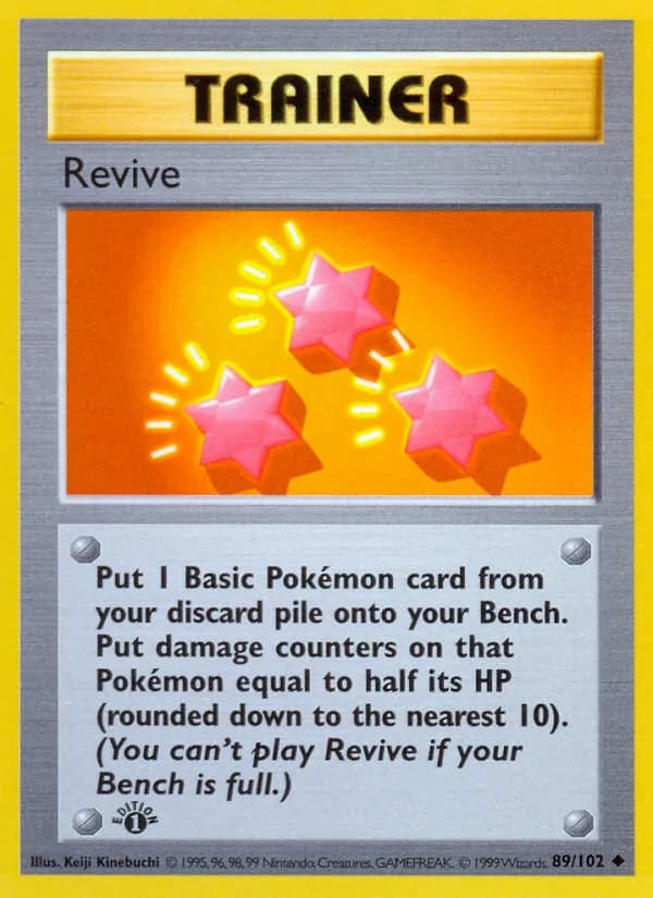 Revive – Base Set 89