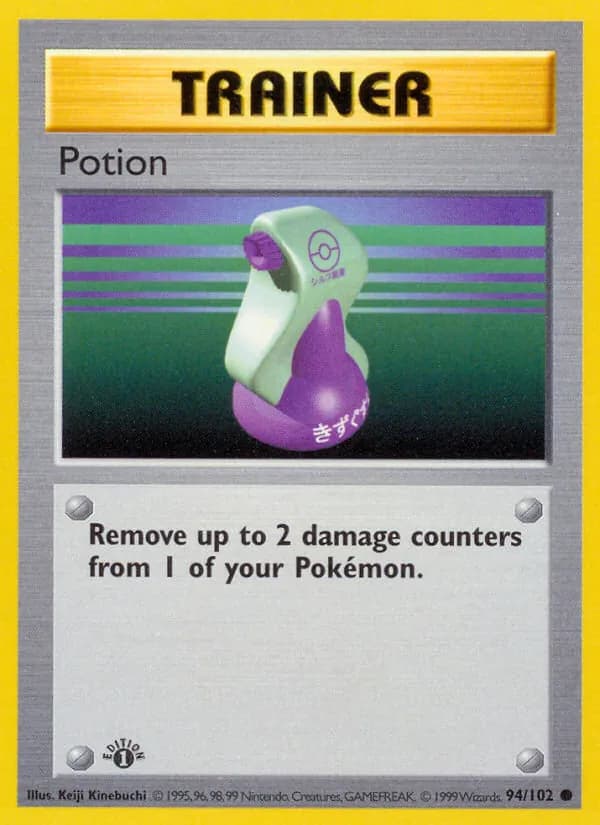 Potion – Base Set 94