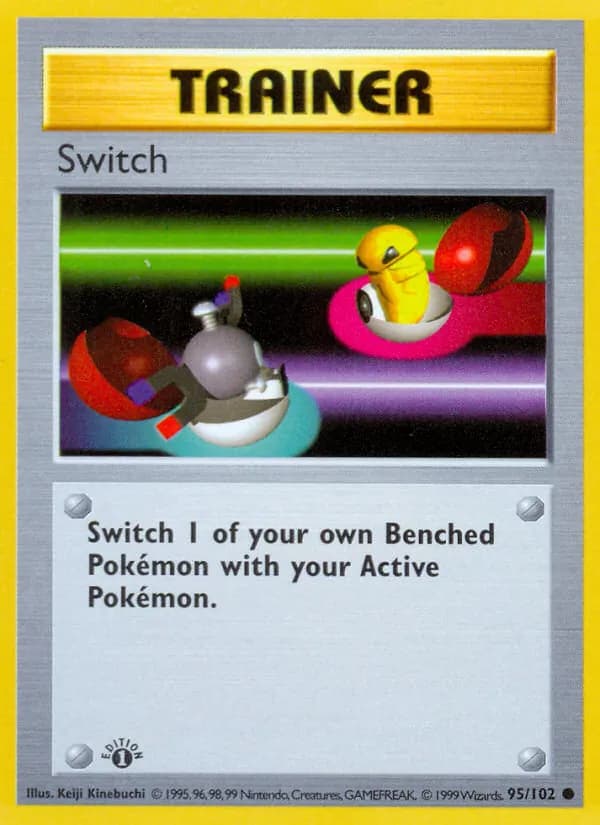 Switch – Base Set 95