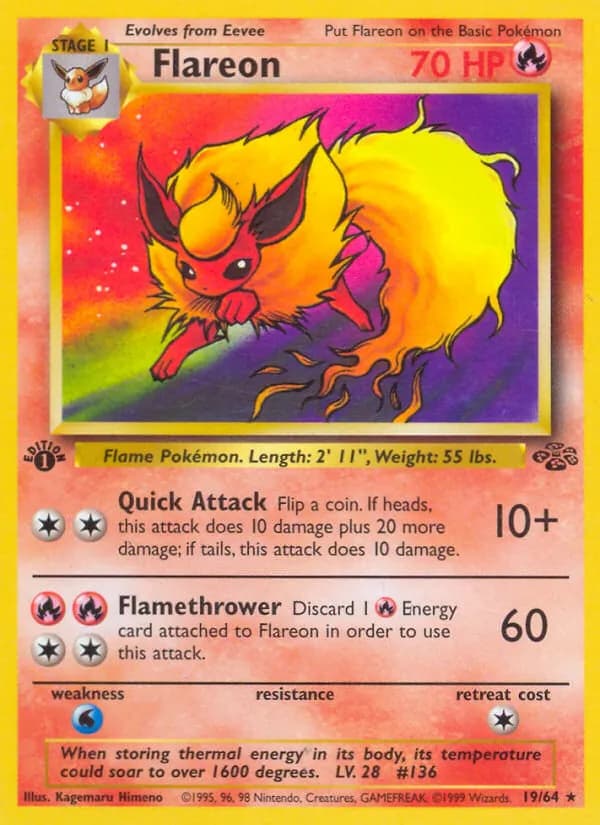 Flareon – Jungle 19