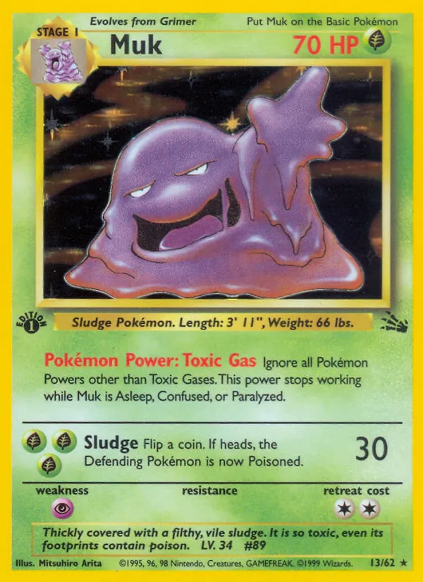 Muk – Fossil 13