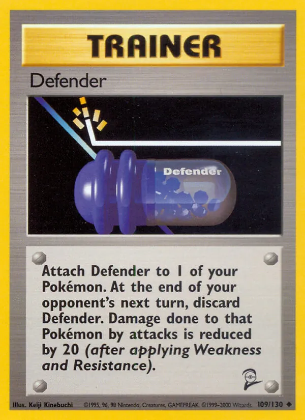 Defender – Base Set 2 109