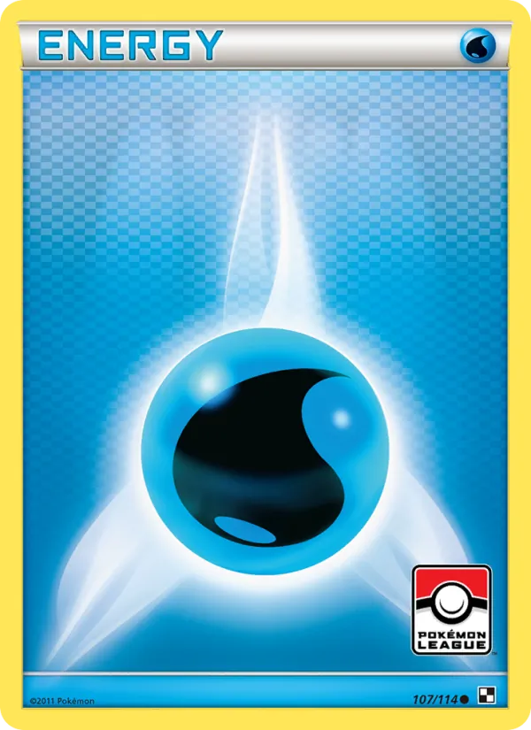 Water Energy – Black & White 107