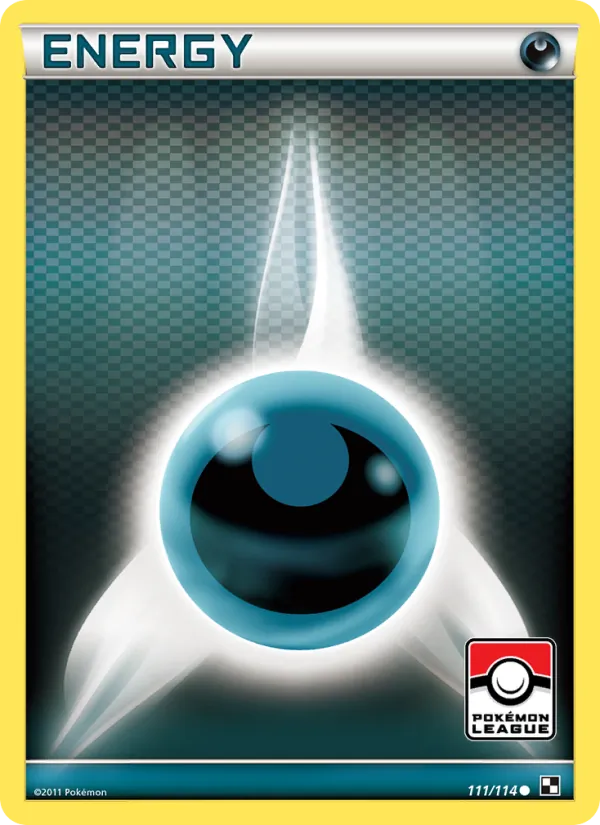 Darkness Energy – Black & White 111