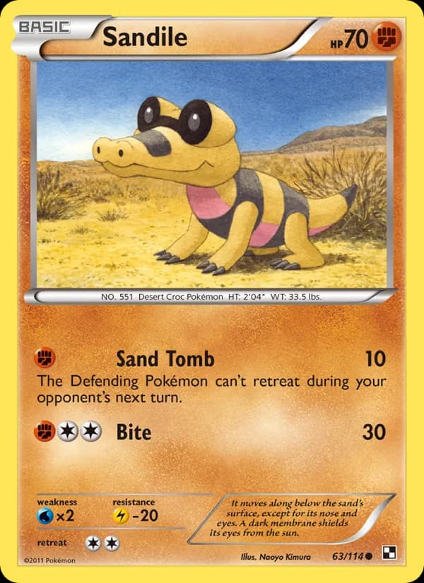 Sandile – Black & White 63