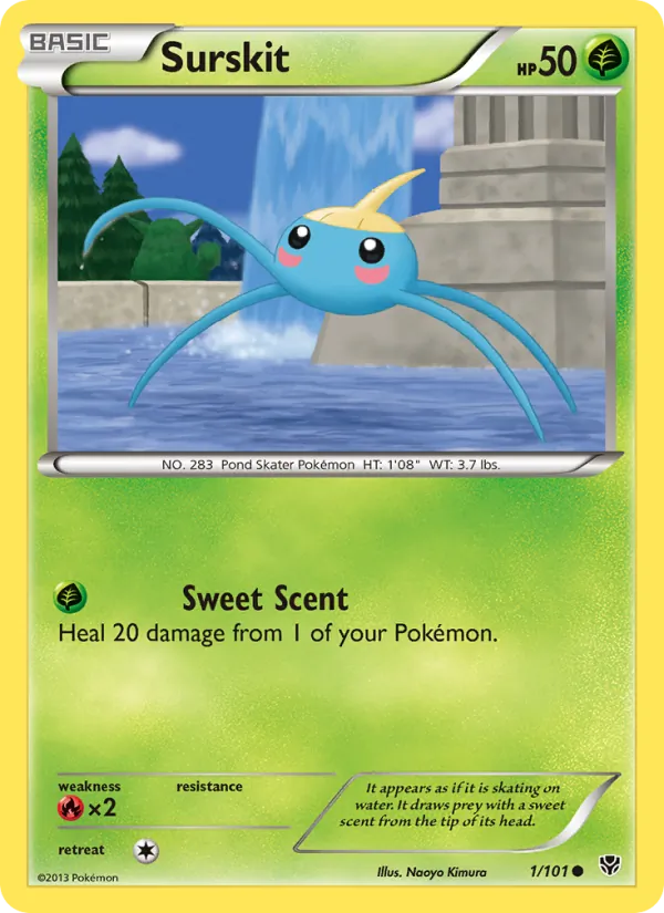 Surskit – Plasma Blast 1
