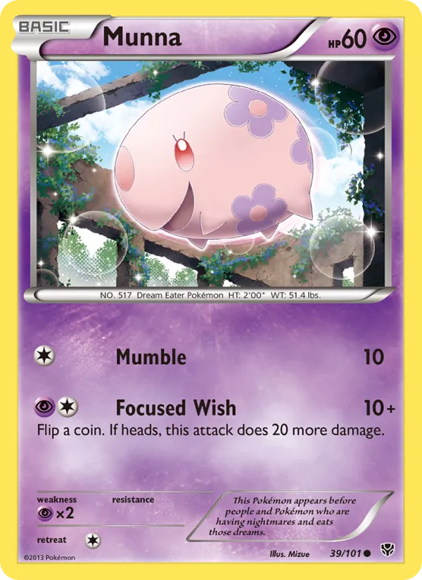 Munna – Plasma Blast 39