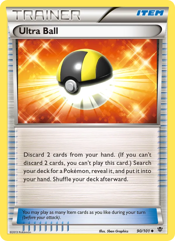 Ultra Ball – Plasma Blast 90