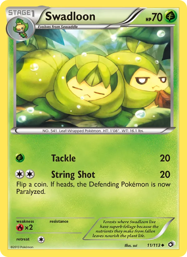 Swadloon – Legendary Treasures 11