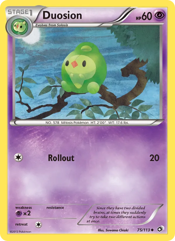 Duosion – Legendary Treasures 75