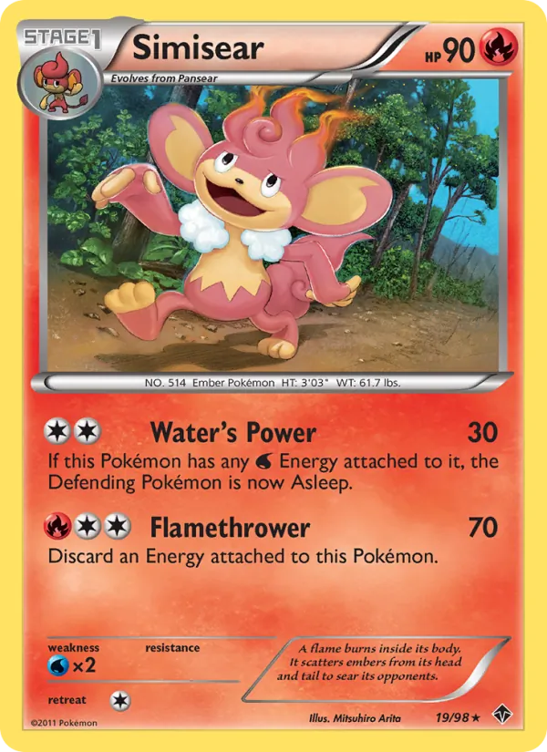 Simisear – Emerging Powers 19