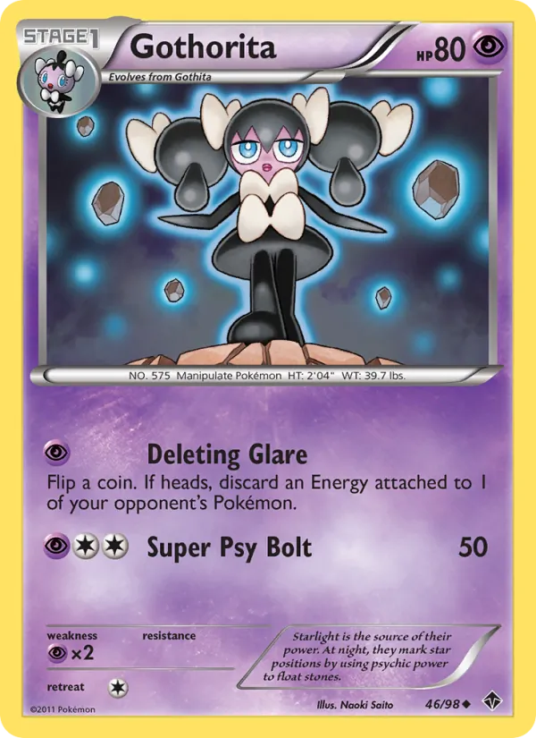 Gothorita – Emerging Powers 46