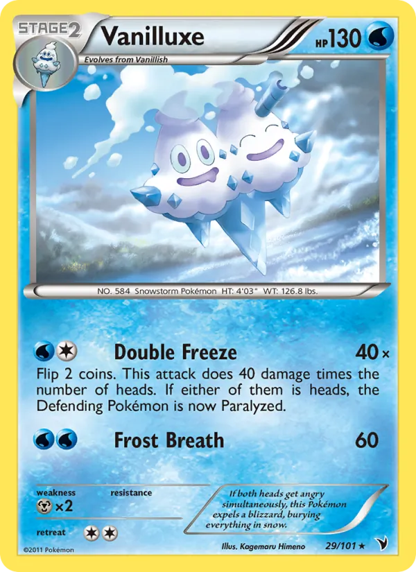 Vanilluxe – Noble Victories 29