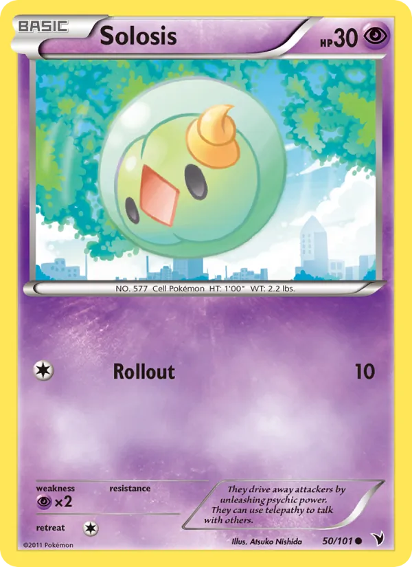 Solosis – Noble Victories 50