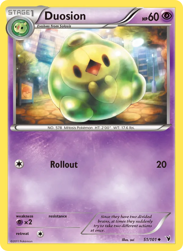 Duosion – Noble Victories 51