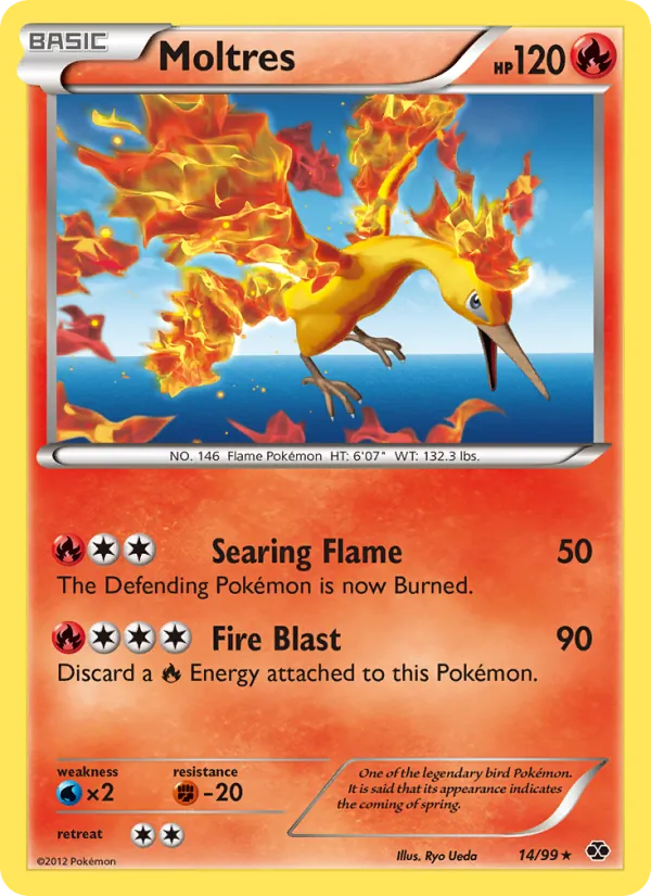 Moltres – Next Destinies 14