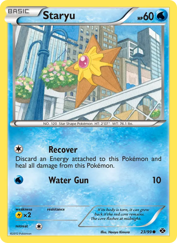 Staryu – Next Destinies 23