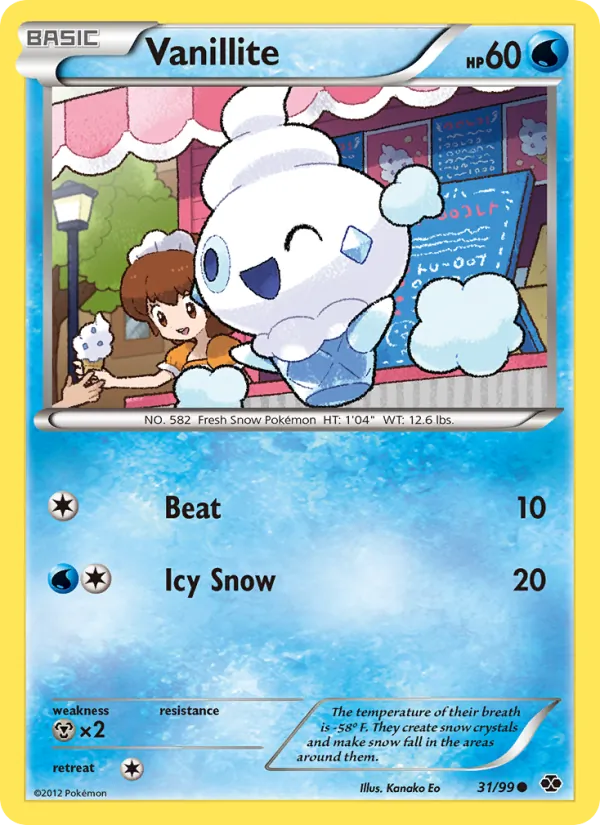 Vanillite – Next Destinies 31