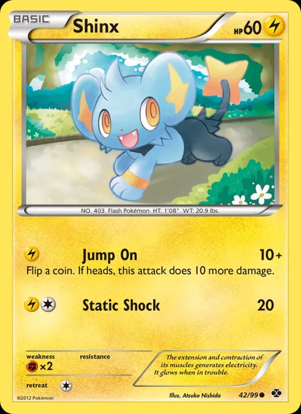Shinx – Next Destinies 42