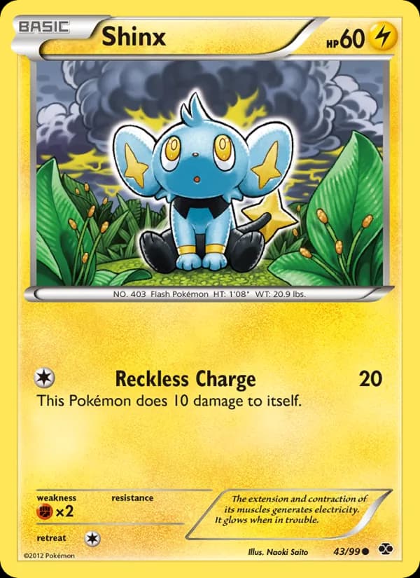Shinx – Next Destinies 43
