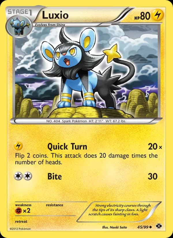 Luxio – Next Destinies 45