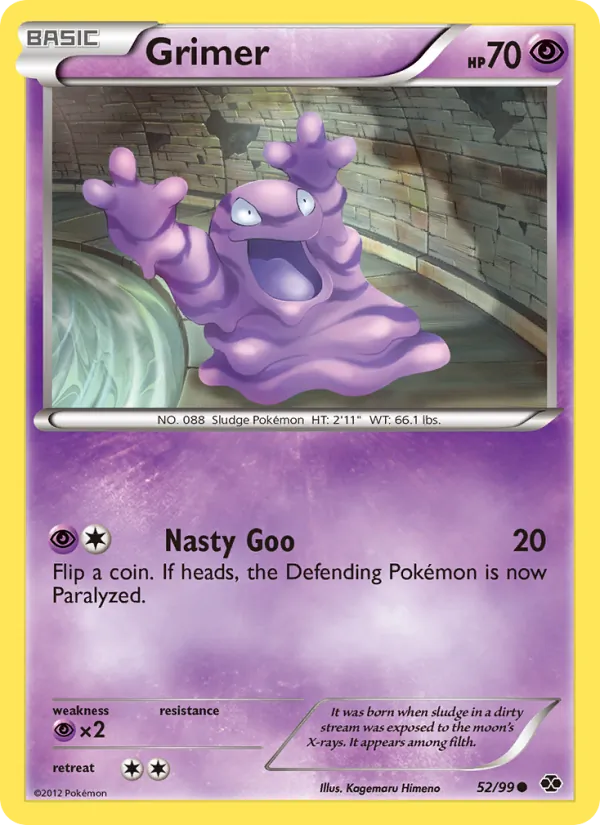 Grimer – Next Destinies 52