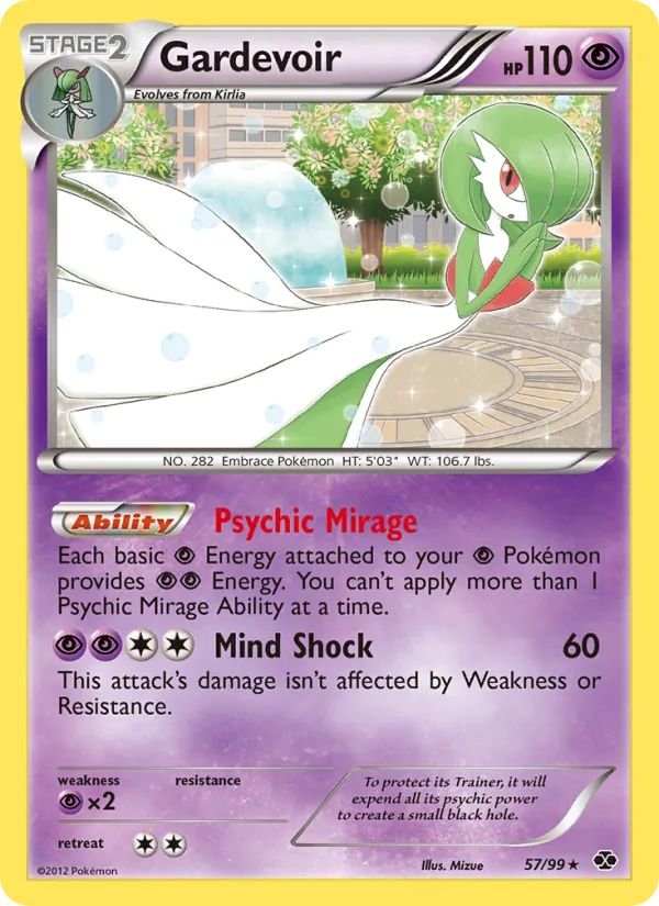 Gardevoir – Next Destinies 57