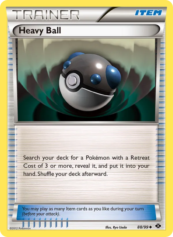 Heavy Ball – Next Destinies 88