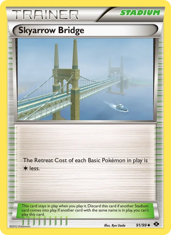 Skyarrow Bridge – Next Destinies 91