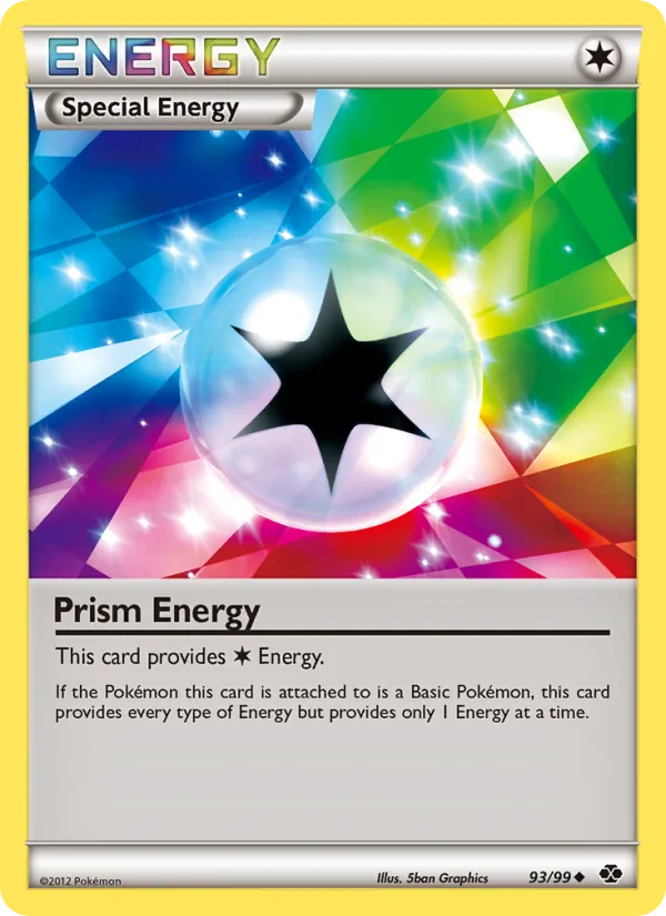 Prism Energy – Next Destinies 93