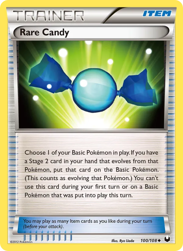 Rare Candy – Dark Explorers 100