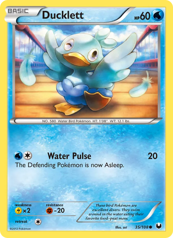 Ducklett – Dark Explorers 35
