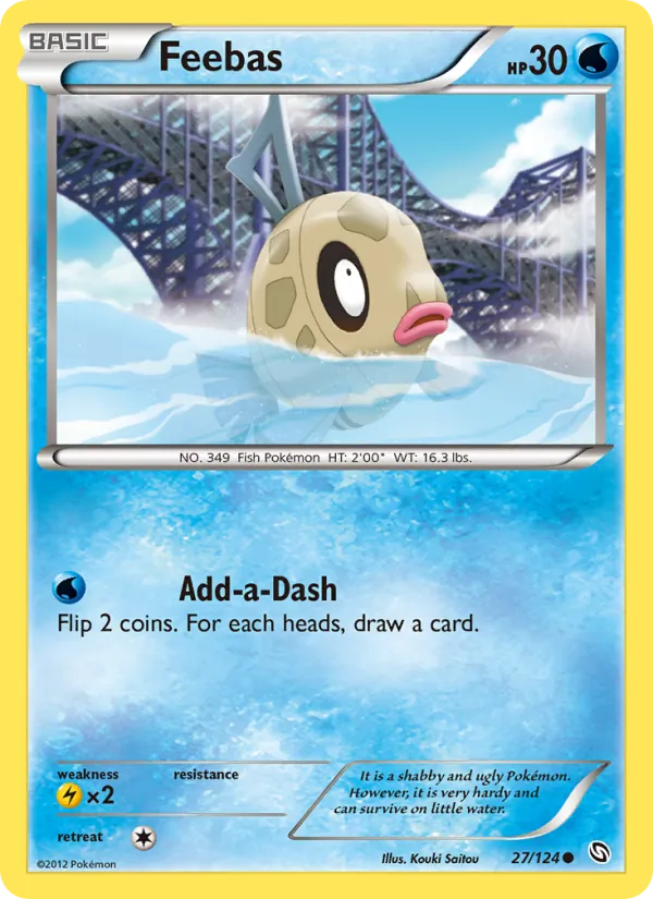 Feebas – Dragons Exalted 27