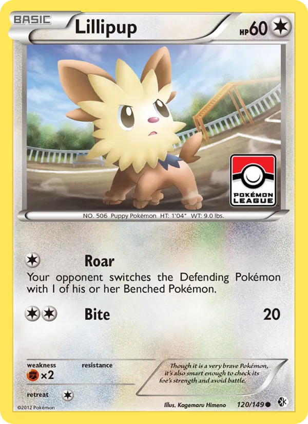 Lillipup – Boundaries Crossed 120