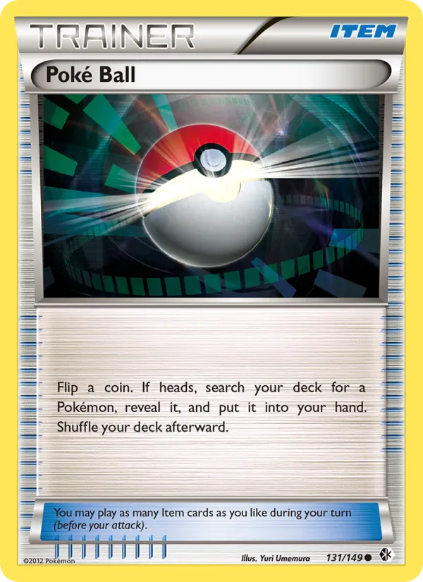 Poké Ball – Boundaries Crossed 131