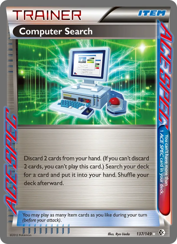 Computer Search – Boundaries Crossed 137