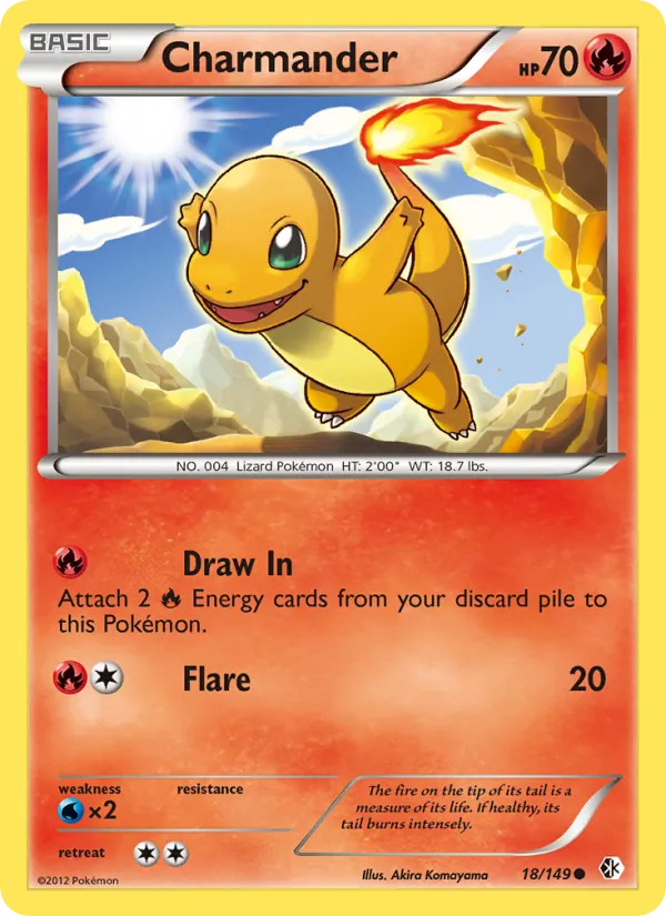 Charmander – Boundaries Crossed 18