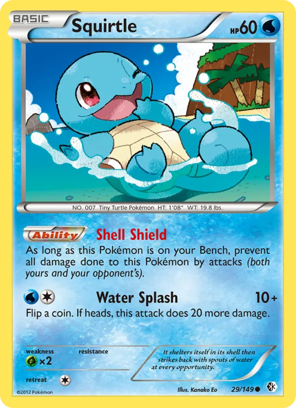 Squirtle – Boundaries Crossed 29