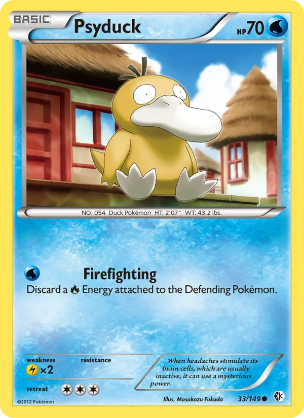 Psyduck – Boundaries Crossed 33