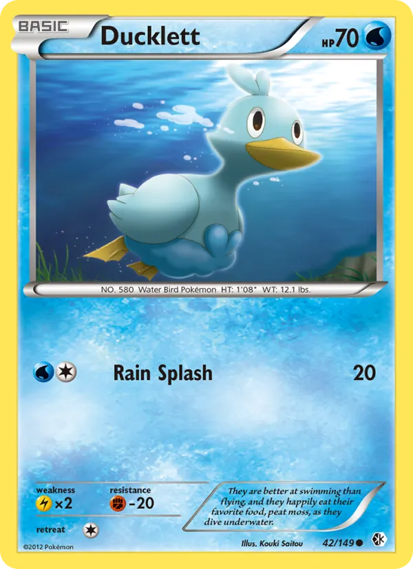 Ducklett – Boundaries Crossed 42