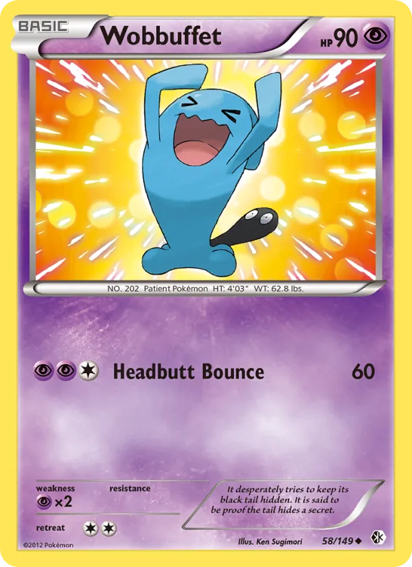 Wobbuffet – Boundaries Crossed 58