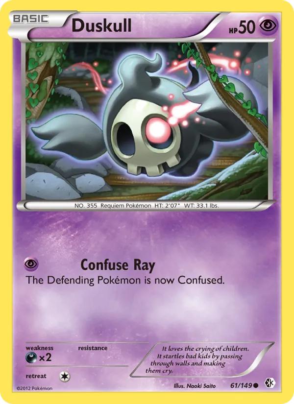 Duskull – Boundaries Crossed 61