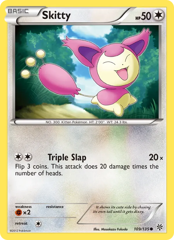 Skitty – Plasma Storm 109