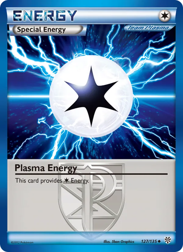 Plasma Energy – Plasma Storm 127