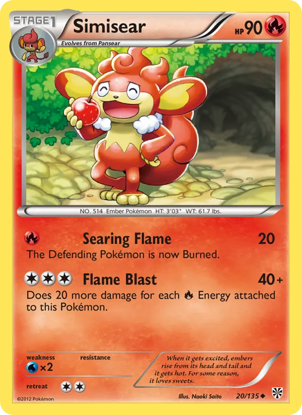 Simisear – Plasma Storm 20