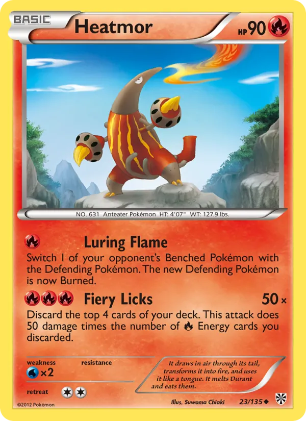 Heatmor – Plasma Storm 23