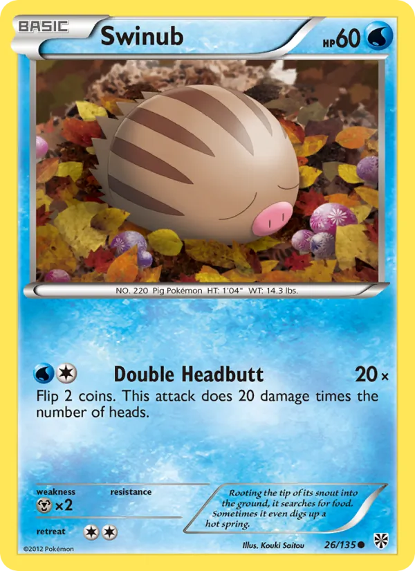 Swinub – Plasma Storm 26
