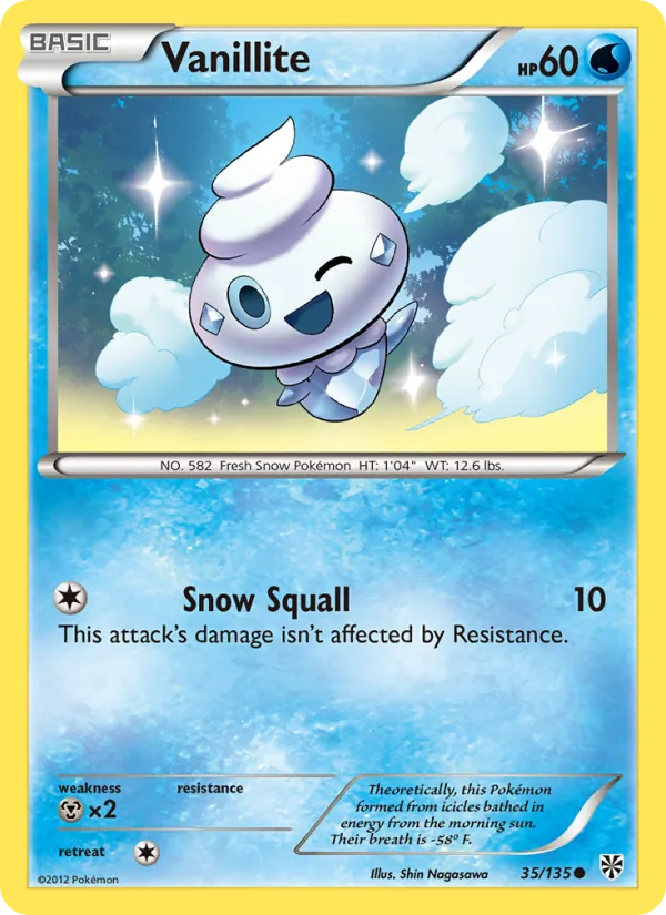 Vanillite – Plasma Storm 35