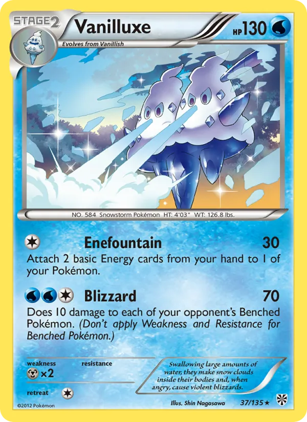Vanilluxe – Plasma Storm 37