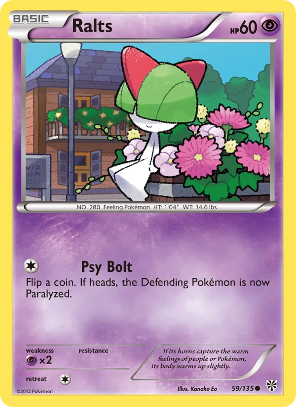 Ralts – Plasma Storm 59